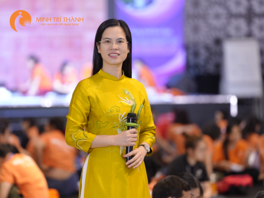 Tại sao lại là Minh Trí Thành