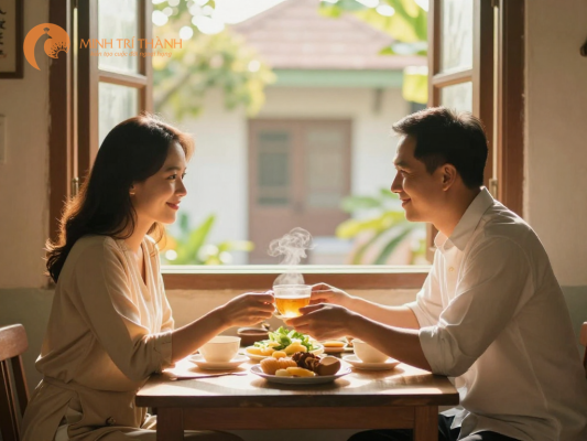 Những câu nói hay về cuộc sống vợ chồng tình nghĩa, hạnh phúc
