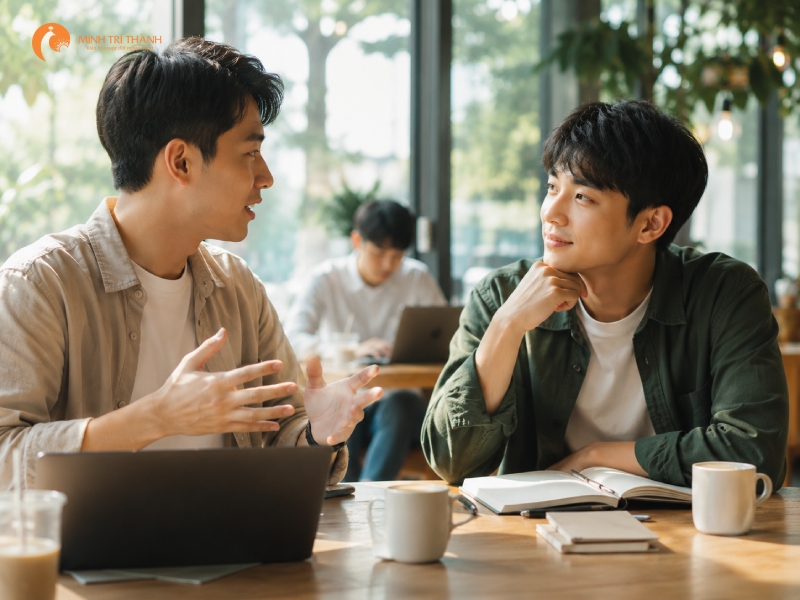 MBTI có 4 cặp đặc điểm chính anh chị cần lưu ý