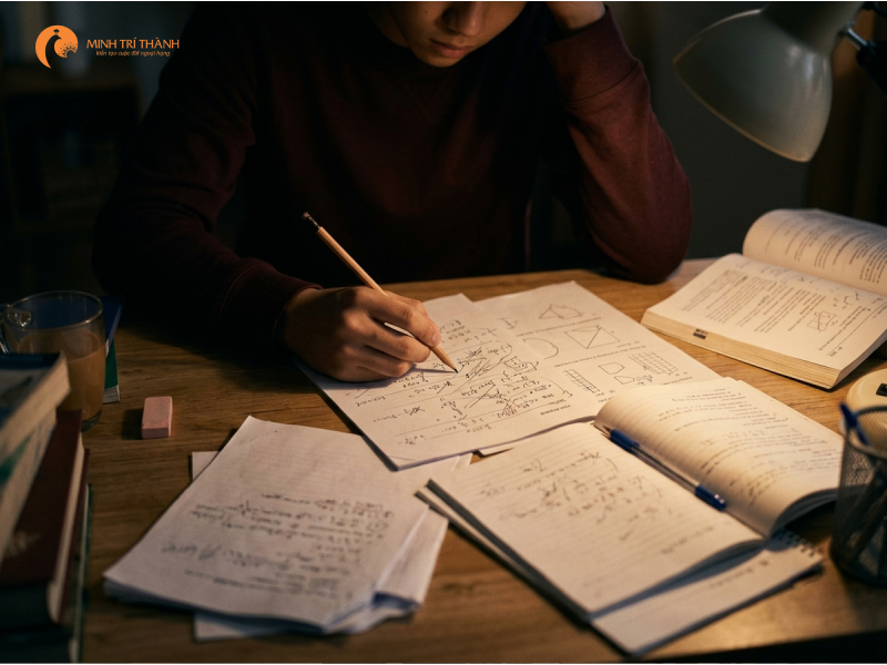 Nhiều bậc phụ huynh còn chưa hiểu đúng về áp lực điểm số