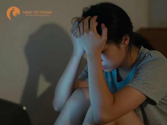 Áp lực tinh thần là khi chúng ta cảm thấy mệt mỏi và quá tải