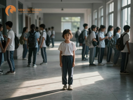 Bắt nạt học đường là vấn đề không còn quá xa lạ trong xã hội ngày nay