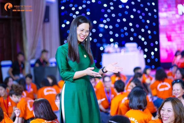 Lanh tôi luôn nỗ lực giúp vợ chồng, cha mẹ và con cái thấu hiểu nội tâm của nhau