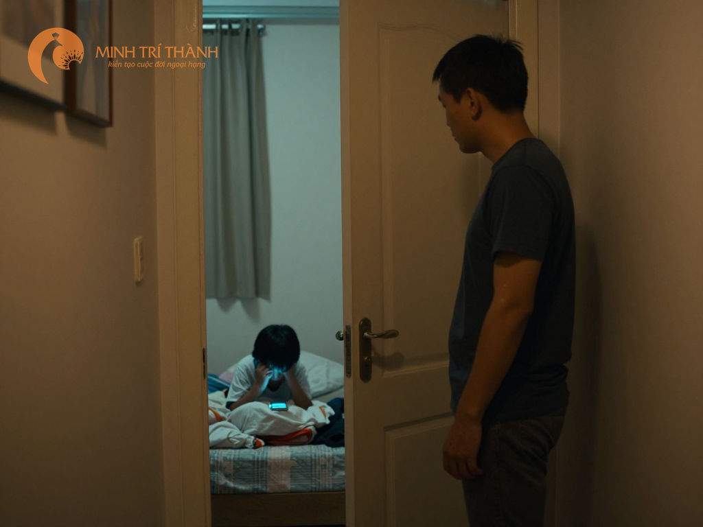 Anh chị có thể tham khảo các dấu hiệu nhận biết bắt nạt trên mạng để phản ứng kịp thời