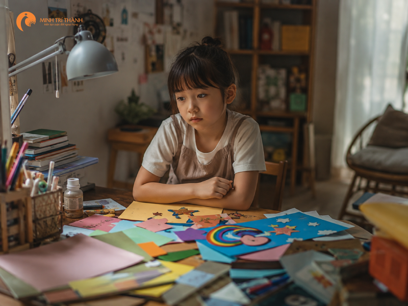 INFP có nhiều điểm mạnh nhưng cũng không ít hạn chế