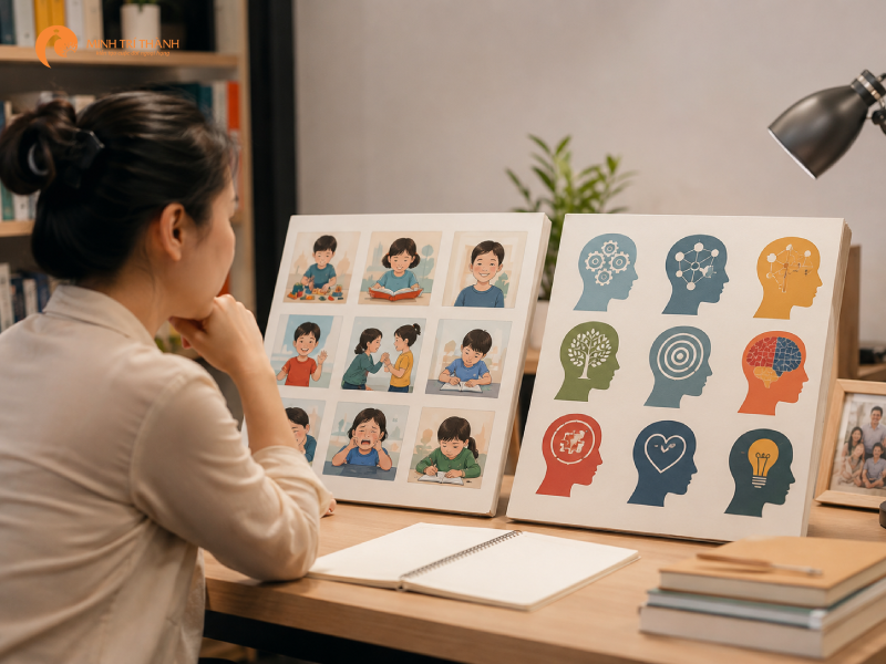 DISC và MBTI là 2 trường phái hoàn toàn khác nhau