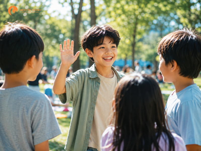 ENFP thuộc nhóm tính cách không quá phổ biến nhưng không quá hiếm gặp