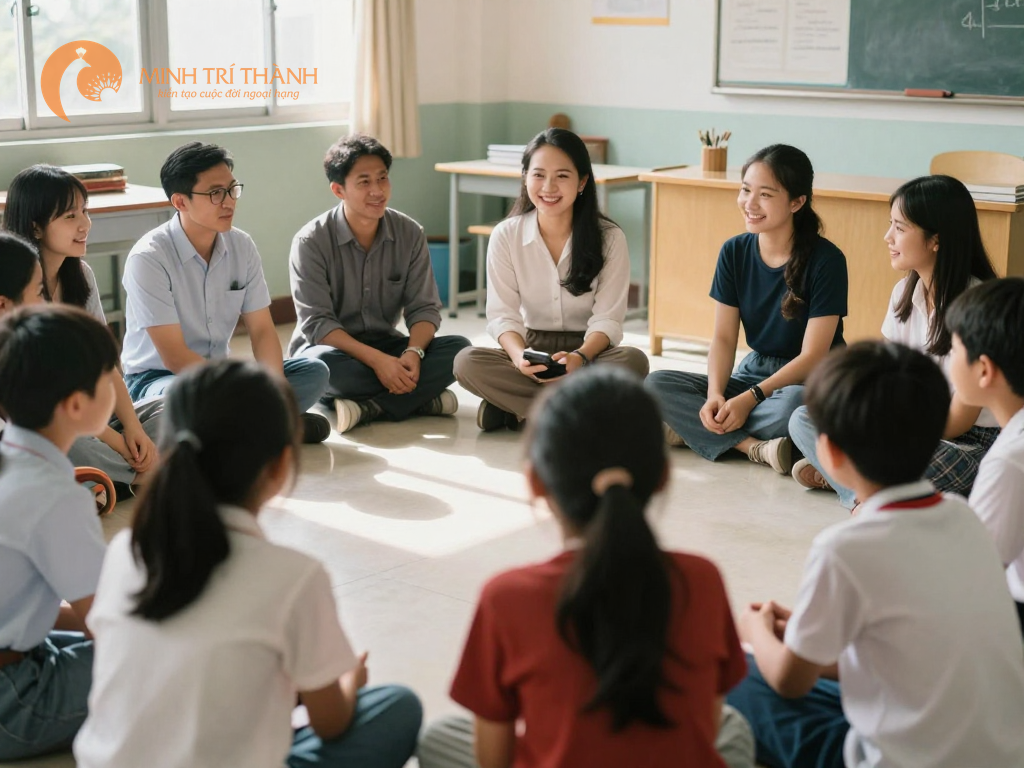 Mỗi người đều có trách nhiệm chung tay phòng chống bắt nạt trên mạng