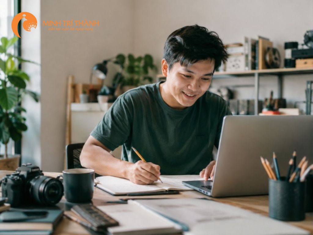 Tự trau dồi bản thân chính là hướng đi hiệu quả để vượt qua áp lực đồng trang lứa