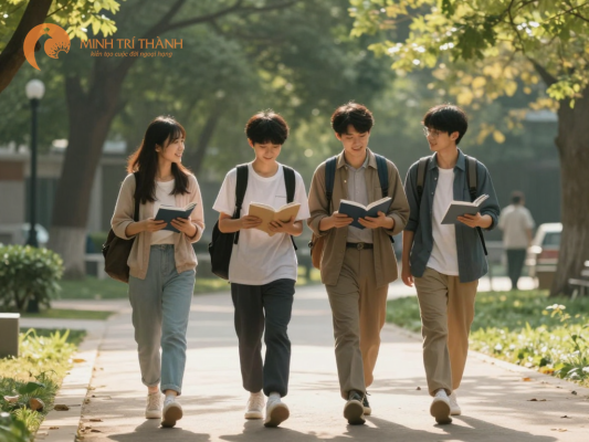 Áp lực học tập có thể được giải quyết nhưng cần sự nỗ lực từ nhiều phía
