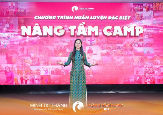 Minh Trí Thành sẵn sàng đồng hành cùng cha mẹ thấu hiểu con qua DISC