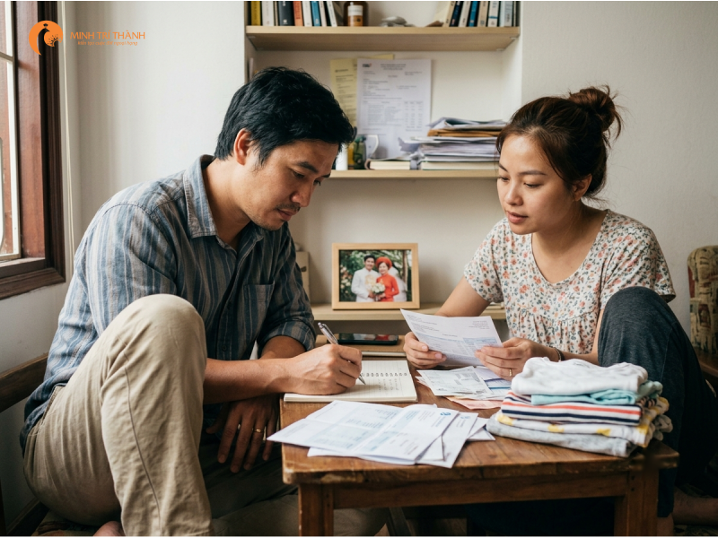 Kết hôn là khởi đầu còn hôn nhân chính là hành trình tiếp theo
