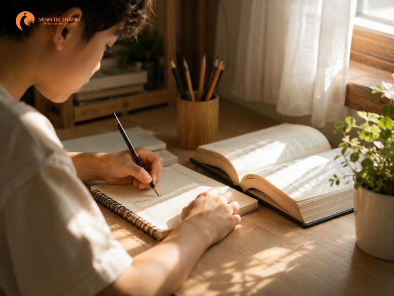 Người thuộc nhóm INFJ sống có tổ chức, nguyên tắc