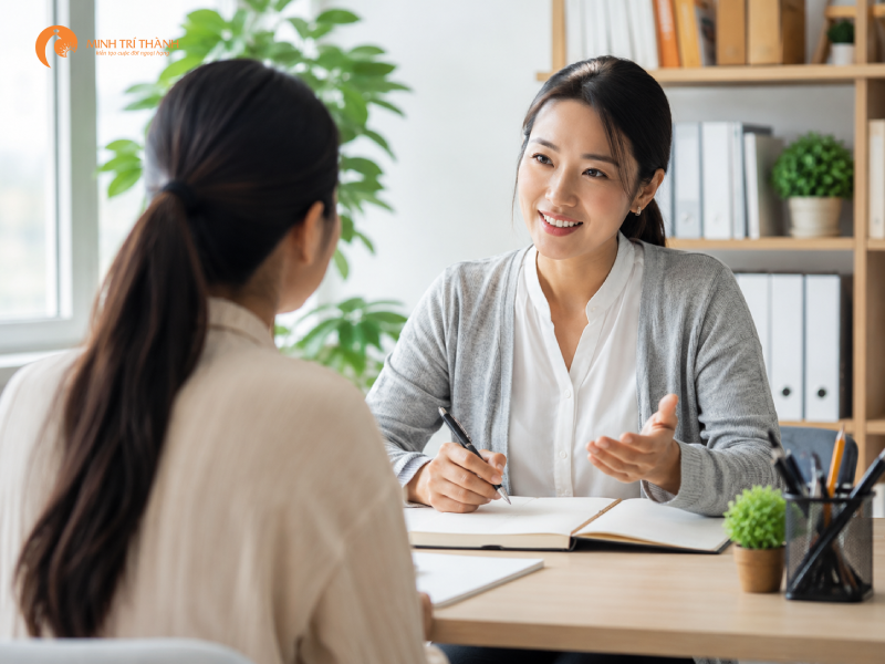 INFJ yêu cầu môi trường làm việc có thể tập trung tối đa và ít bị làm phiền