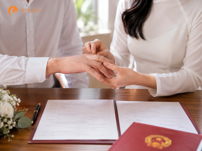 Kết hôn là khởi đầu của một hành trình mới