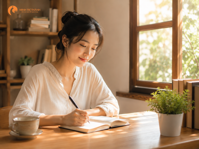 Hiểu nội tâm của bản thân không phải là việc dễ dàng nhưng cũng không phải bất khả thi