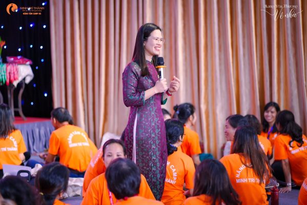 Minh Trí Thành sẵn sàng cùng anh chị thắp lửa hôn nhân