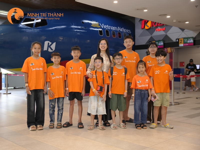 Tại Minh Trí Thành Lanh tôi sẵn sàng đồng hành cùng anh chị giảm gánh nặng học tập cho con