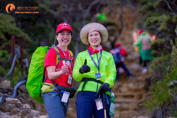 Lanh tôi và Minh Trí Thành luôn nỗ lực giúp con trẻ vượt qua áp lực điểm số