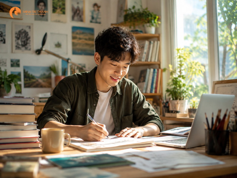 Người thuộc nhóm INFP phù hợp với công việc và môi trường có thể linh hoạt và không quá nhiều áp lực cạnh tranh