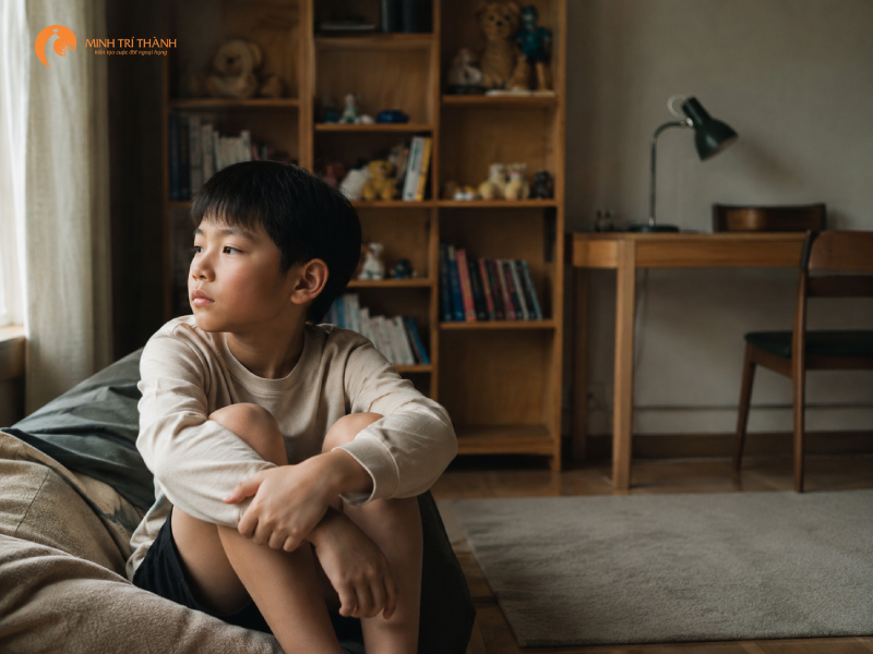 Có nhiều nguyên nhân khác nhau khiến một người trở nên rụt rè