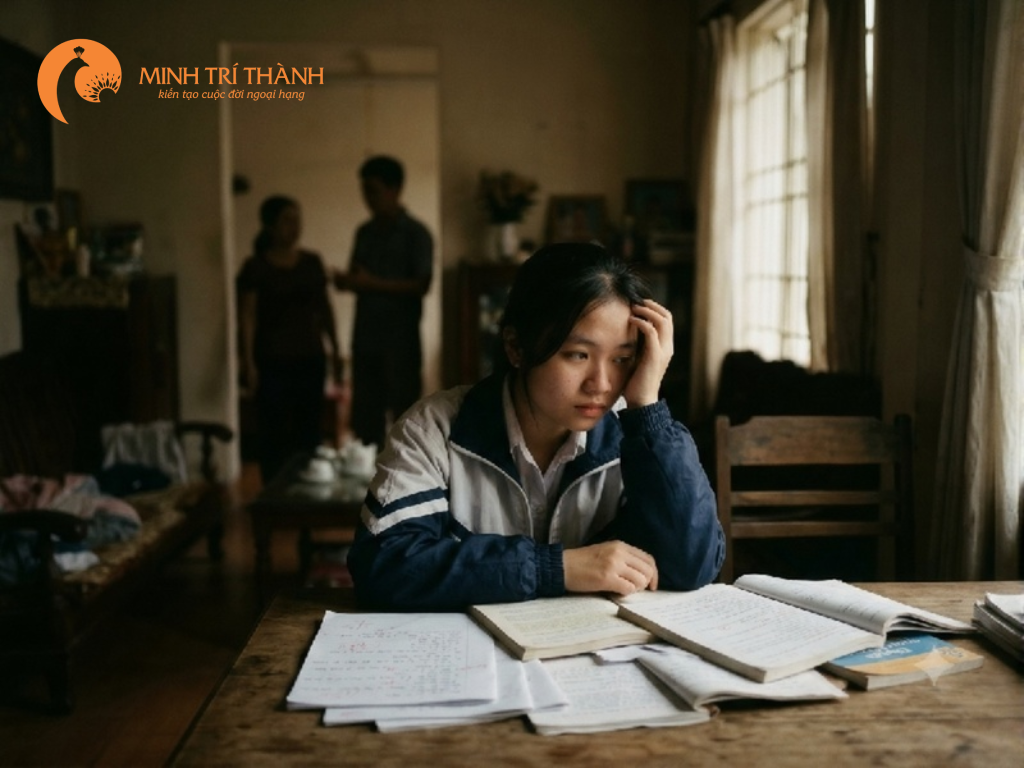 Tâm lý và cơ chế sinh học là những nguyên nhân đến từ bên trong