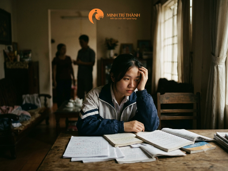Tâm lý và cơ chế sinh học là những nguyên nhân đến từ bên trong