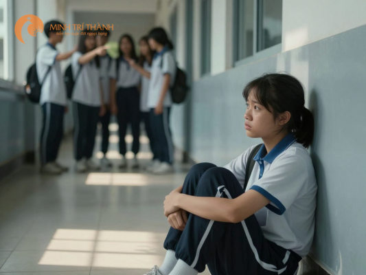 Bắt nạt học đường vốn đã và đang là vấn đề nhức nhối
