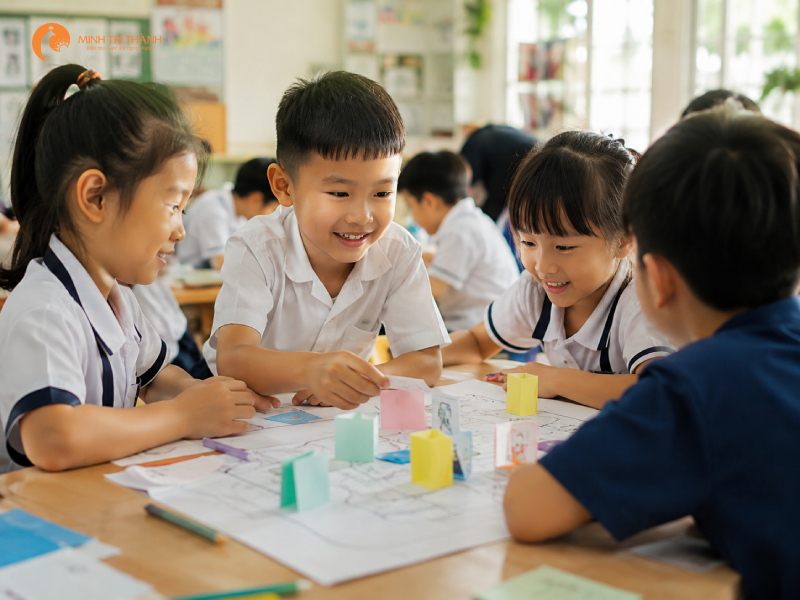 Giáo dục có không ít vai trò quan trọng trong xã hội