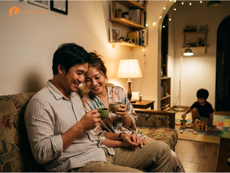 Ý nghĩa của hôn nhân thay đổi theo từng khía cạnh