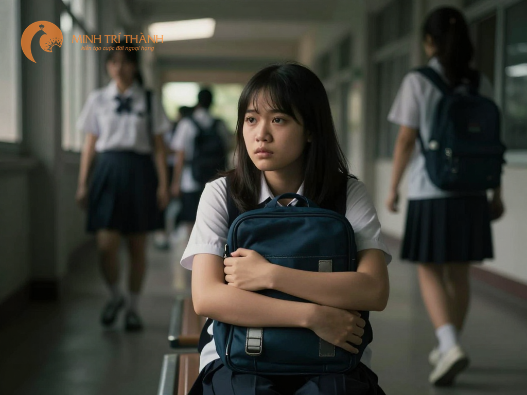 Ai đang chịu áp lực thi cử nhiều?