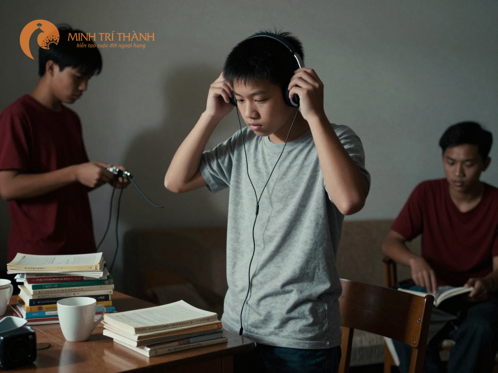 Biểu hiện của nghiện game qua hành vi hàng ngày