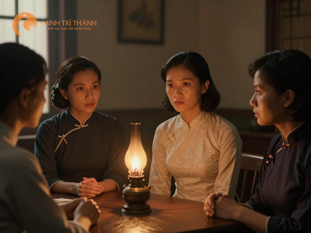 Bối cảnh lịch sử ngày 20 tháng 10