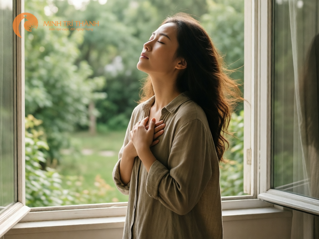 Cách vượt qua áp lực trong cuộc sống ngay tức thì