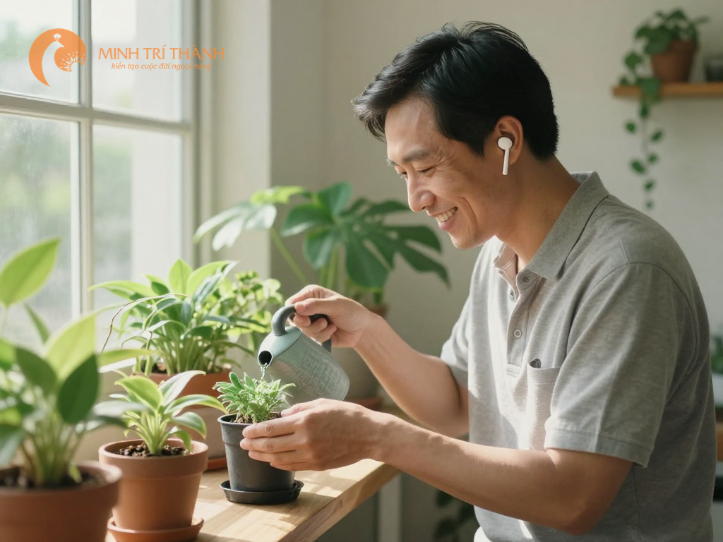 Các cách nuôi dưỡng cảm xúc tích cực