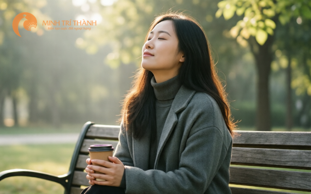Cách vượt qua áp lực trong cuộc sống