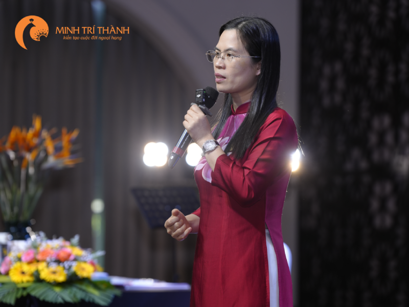 Cô Lanh đồng hành cùng ba mẹ trên hành trình dạy con lễ phép như thế nào?