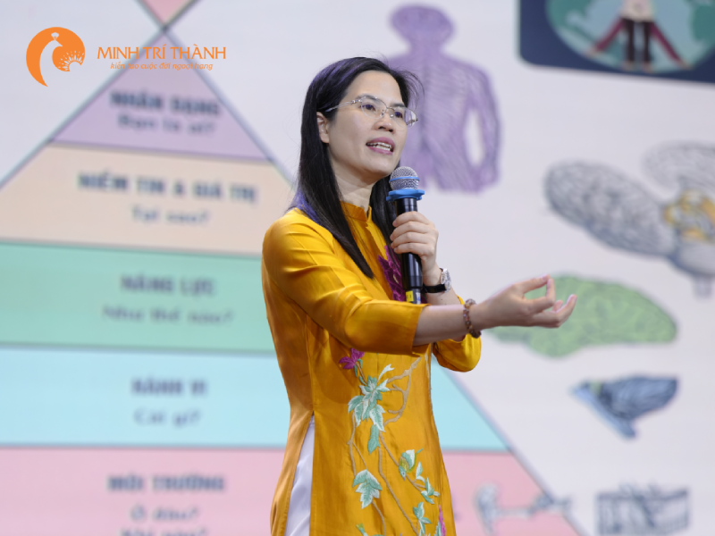 Đồng hành cùng con qua áp lực cuộc sống tại Minh Trí Thành