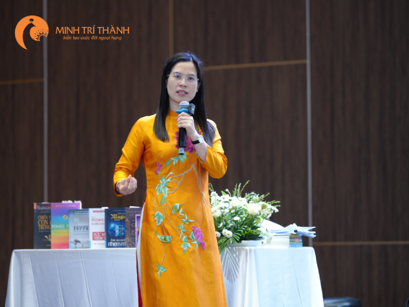 Đồng hành cùng Minh Trí Thành để trẻ tự tin và biết bảo vệ mình