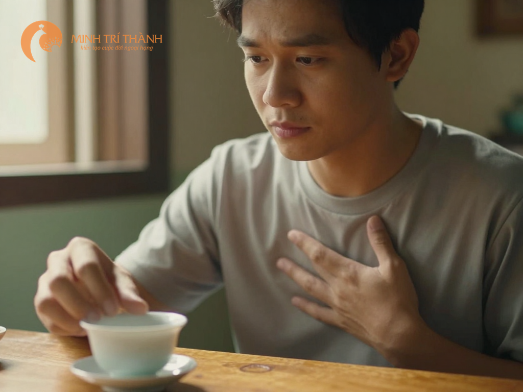Giá trị cảnh báo của cảm xúc tiêu cực