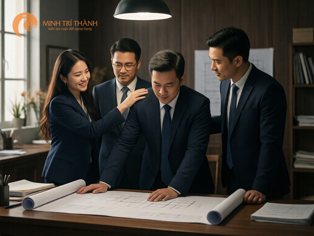Giá trị và tác động của lòng biết ơn trong công việc