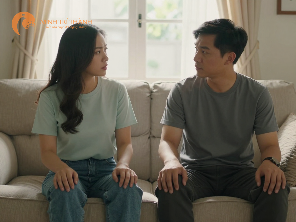 Giải pháp bạo lực gia đình bắt đầu từ chính căn nhà của mình