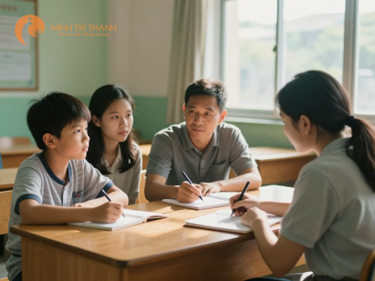Để ứng phó và phòng ngừa bắt nạt học đường cần sự can thiệp của nhiều phía