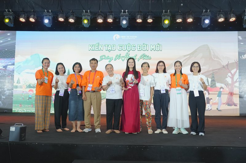 Hành trình chuyển hóa