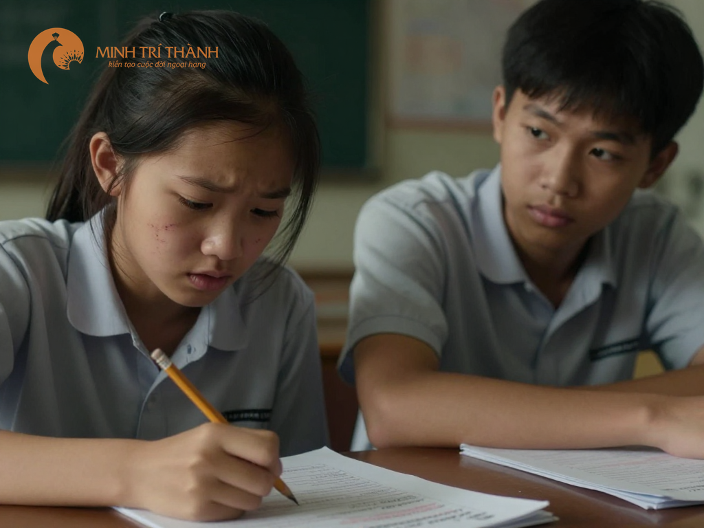 Hậu quả của áp lực thi cử theo từng lứa tuổi