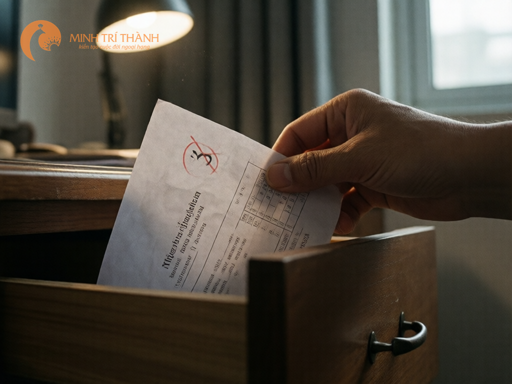 Hậu quả của lười học trong ngắn hạn 