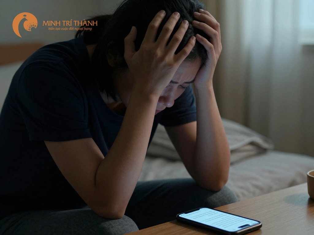 Hậu quả nghiêm trọng của hành vi bắt nạt