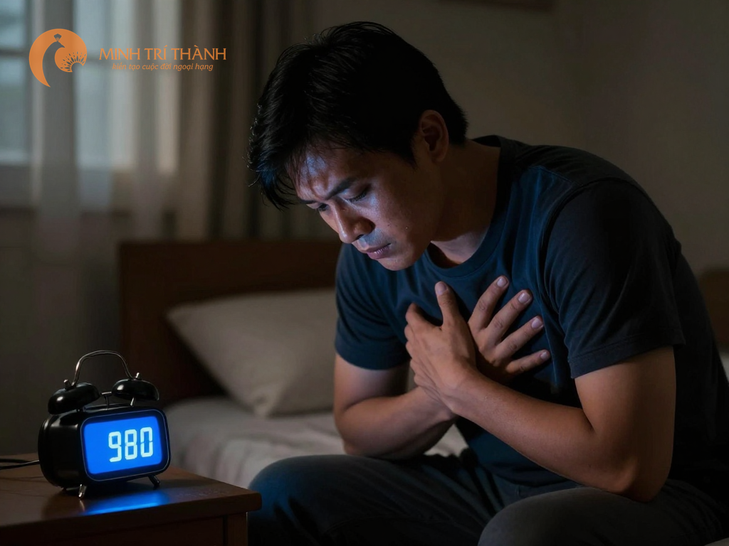 Hệ lụy của áp lực cuộc sống