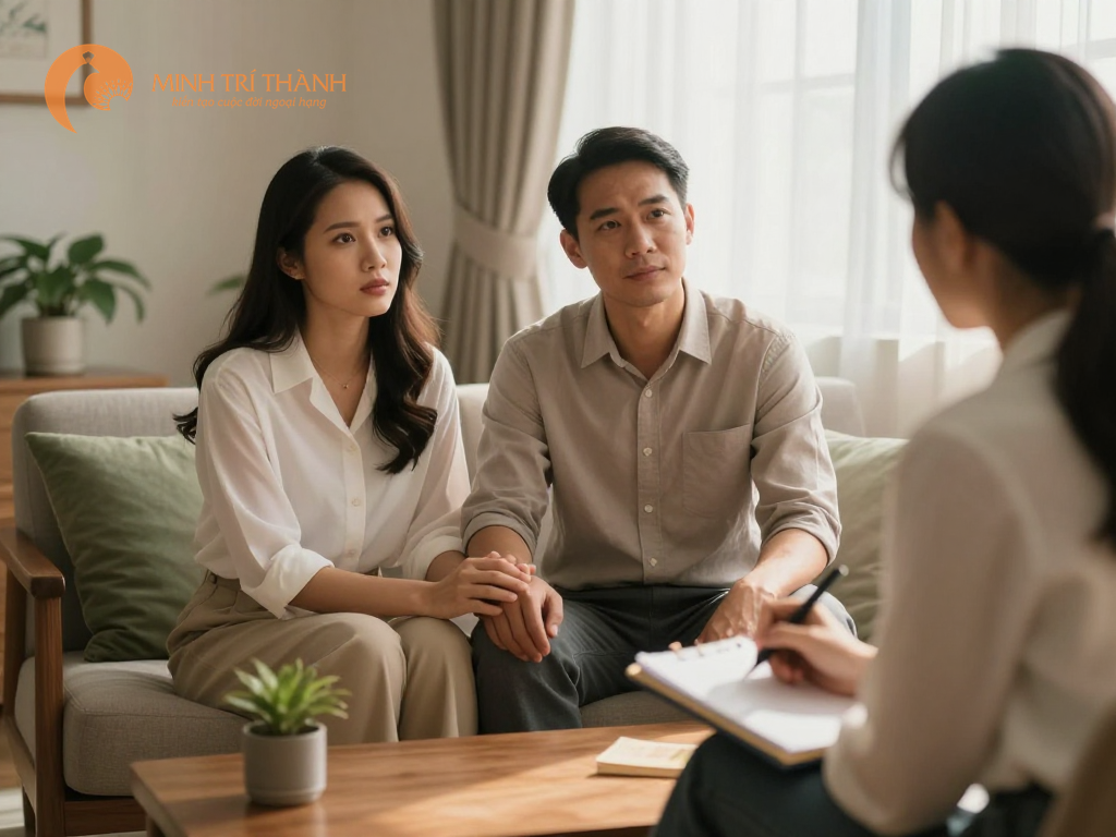 Khi nào kiểm soát cảm xúc tiêu cực tại nhà là chưa đủ