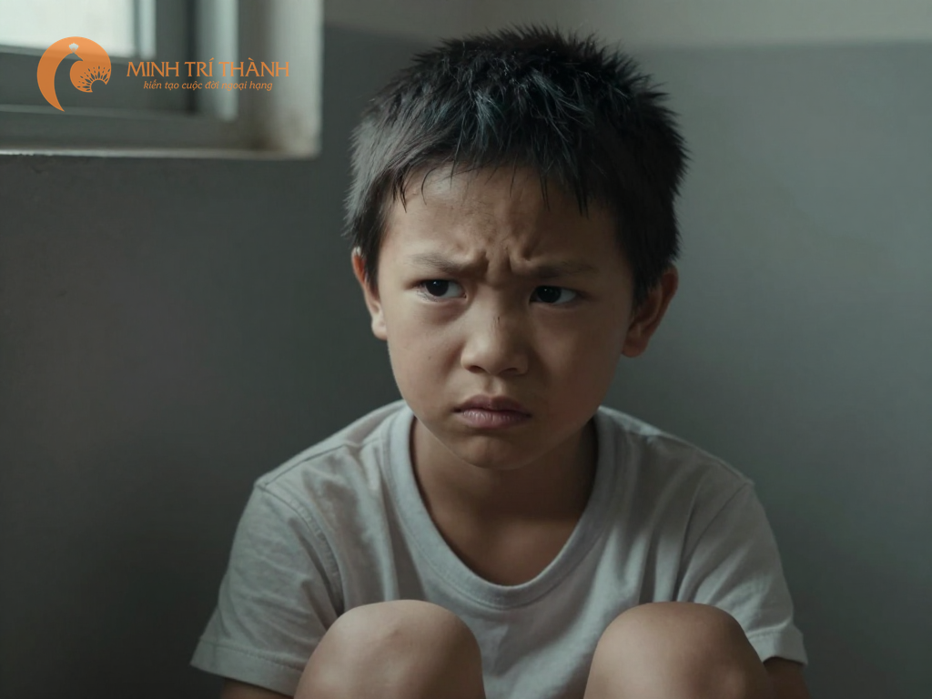 hành vi trẻ đánh bạn cần phải cảnh cáo